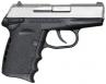 SCCY CPX-1 Black/Satin 9mm Pistol - CPX1TT