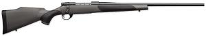 Weatherby Vanguard Black with Griptonite 240 Weatherby Bolt Action Rifle - VGT240WR4O