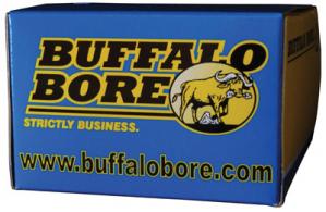 Buffalo Bore Ammunition Handgun 45 Colt Hard Cast 325 - 3A/20