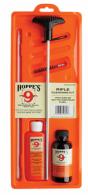 Hoppes Rifle Cleaning Kit 243/6mm Clam Pack - U243B