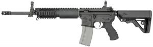 Rock River Arms LAR-15 Elite Comp Semi-Automatic 223 Rem/5.56 NATO 16" 30+1 Black Adjustable RRA Operator CAR Synthetic S - AR1270