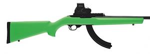Hogue Overmold Rifle Rubber Overmolded Synthetic Zombi - 22005