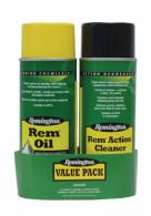 Remington Action Cleaner Rem Oil Value Pack - 18154