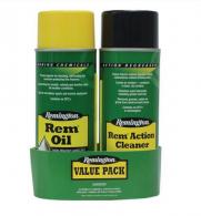 Remington Shotgun Cleaner and Rem Oil Combo 2 pack - 18131
