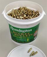 Remington Ammunition Golden Bullet .22 LR  Plate - Case of 4 buckets