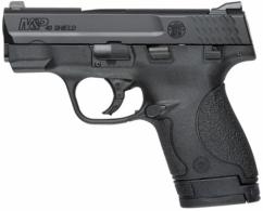 Smith & Wesson M&P40 SHIELD 6+1/7+1 40Smith & Wesson 3.1" MASSACHUSETTS TRIGGER - 180050