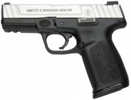 Smith & Wesson SD9 VE MA Compliant 9mm Pistol