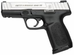 Smith & Wesson SD40VE 10+1 40Smith & Wesson 4" MASSACHUSETTS TRIGGER - 123402