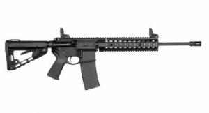 Colt AR6720 Tactical Carbine 30+1 .223 REM/5.56 NATO  16.1" MBUS - LT6720R