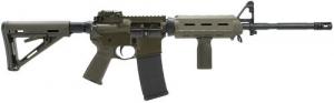 Colt LE6920MPG-OD AR-15 Carbine Magpul SA 16.1" 30+1 OD Furn Green Receiver - LE6920MPG-OD