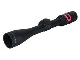 Trijicon AccuPoint 3-9x 40mm Red Triangle Post Reticle Rifle Scope - TR20R