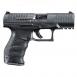 Walther Arms PPQ M2 .40 S&W 4" BLACK POLY GRIP 11+1 - 2796074