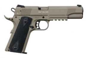 Walther Arms 1911 Colt Government 22 Long Rifle Pistol FDE - 5170310