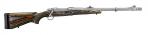 Ruger 30-06 Guide Green Mountain - Stainless/Silver, 20" Barrel, 3 Rounds, Synthetic, Green Mountain Laminate Stock - 47118