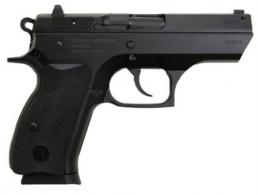 TRI-STAR SPORTING ARMS T-100 Pistol 9mm 3.7" 15+1 Black Poly Grip Blued - 85109