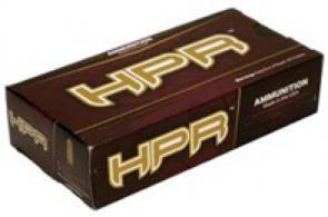 HPR Ammunition 40 Smith & Wesson Jacketed Hollow Po - 40200JHP