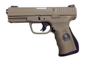 FMK 9C1 G2 Limited Edition Double 9mm 4.25" 14+1 FOS Desert Sand Poly - G9C1C2MLT