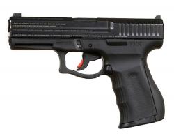 FMK Firearms 9C1 Gen 2 Engraved 9mm 4" 14+1 Black Synthetic G - G9C1G2E