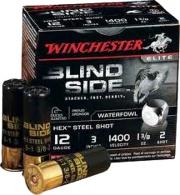 Winchester Ammo Blindside 4 Box 12 GA 3" 2 25Bo - SBS1232VP