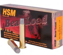 HSM 45-70 Government Round Nose 430 GR 20Bx/25 Ca - HSM457012N