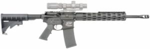 Colt CRX-16-CA Marksman 10+1 .223 REM/5.56 NATO  16" w/ Bullet Button - CRX16CA