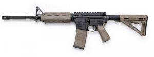 Colt AR-15 A4 .223 Remington/5.56 NATO Semi-Automatic Rifle - AR15A4MPBH