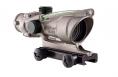 Trijicon AccuPoint 1-4x 24mm Duplex Crosshair / Green Dot Reticle Rifle Scope - TR24D200071