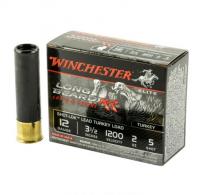 Winchester Long Beard XR Lead Turkey 12 GA 3.5" 2oz #5 10rd box - STLB12L5