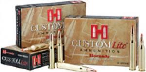 Hornady Custom Lite Interlock RN 30-30 Winchester SST - 80806