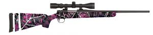 Mossberg & Sons ATR Bantam Youth .243 Winchester Bolt Action Rifle - 27264