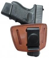 Tagua 2 in 1 IWB LH Bersa Thunder 380 Leather Brown - IWH002