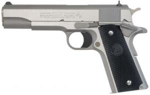 Colt Mfg O1092 1991 Goverment 9mm SAO 9mm 5" 9+1 Blk Rubber Grip SS - O1092