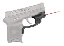 Crimson Trace Laserguard for S&W M&P Bodyguard 5mW Red Laser Sight - LG-454