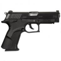 BERSA/TALON ARMAMENT LLC Grand Power P40 Single/Double Action 40 Smith & Wesson (S&W) 4.25" 14+1 Black Po - GPP40