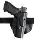 Blackhawk Serpa CQC Concealment S&W Shield Polymer Black