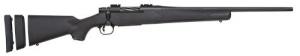 Mossberg & Sons Youth Patriot Super Bantam .243 Winchester Bolt Action Rifle - 27839