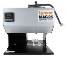 Lyman Mag 25 Furnace 1 Universal 850 Watt - 2800382