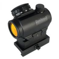 Bushnell AR Optics 1x 25mm Obj Unlimited Eye Relief 3 MOA Black Matte - AR731306C