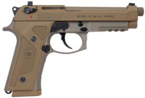 Beretta M9A3 9M 2MG DCK SND 10R - JS92M9A3G