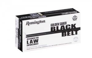 Remington Ammunition Golden Saber .45 ACP 230 GR Jacketed Hollow Point - GSN45APC