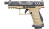 Walther Arms PDP Pro Compact Optic Ready 9mm 18rd 4.6 FDE (Image 2)